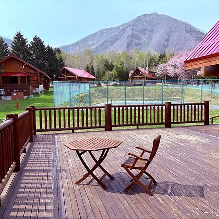 Villa Rusutsu Buitenkant foto