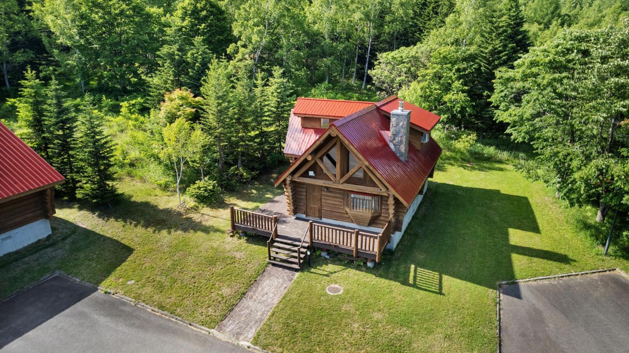 Villa Rusutsu Buitenkant foto
