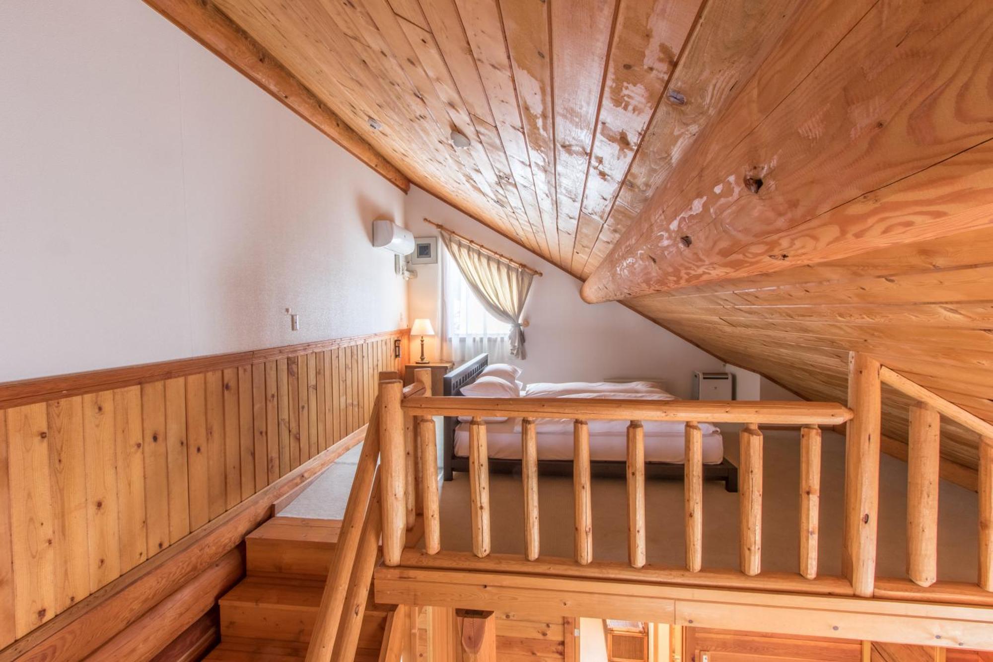 Villa Rusutsu Buitenkant foto