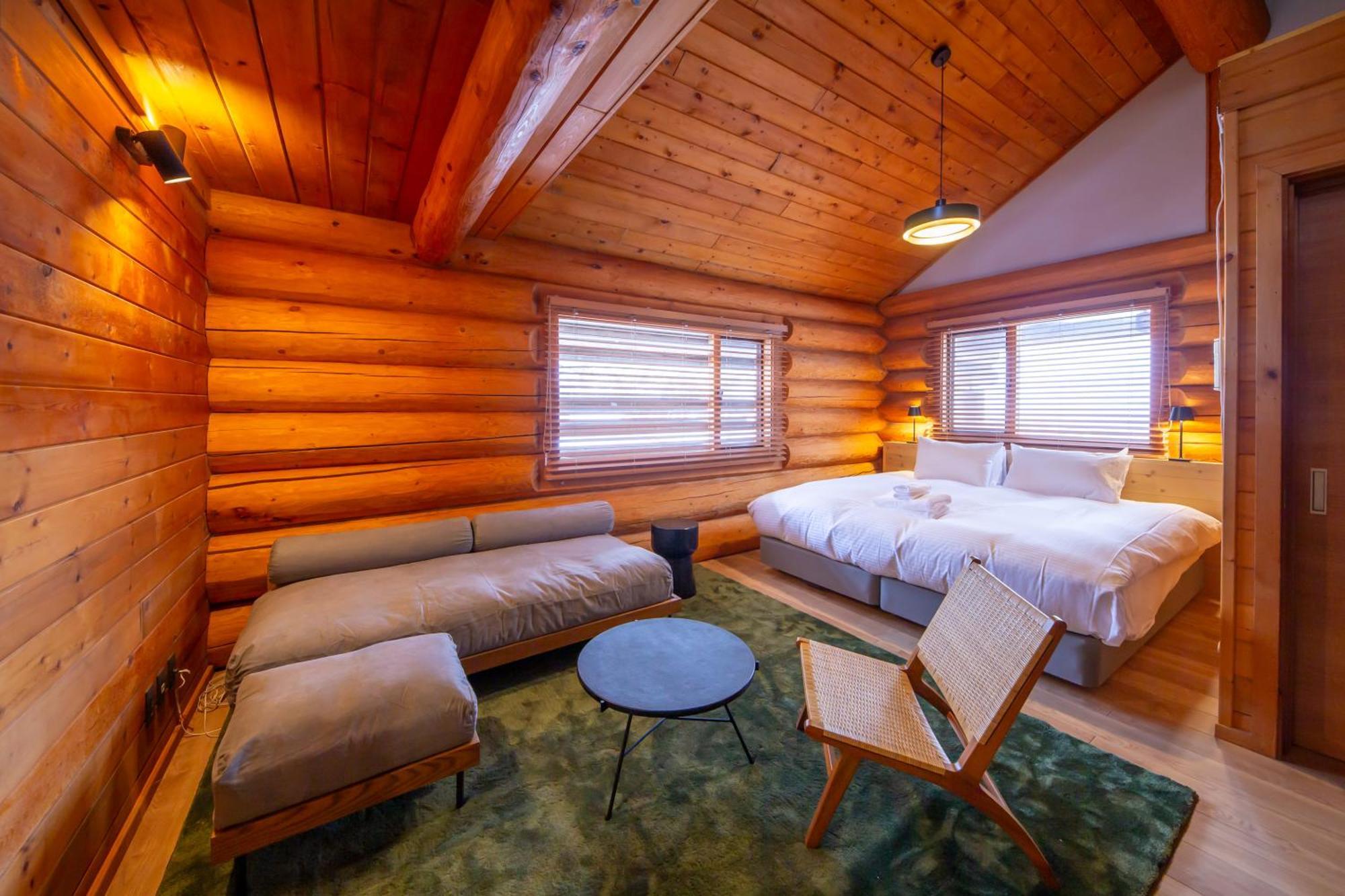 Villa Rusutsu Buitenkant foto