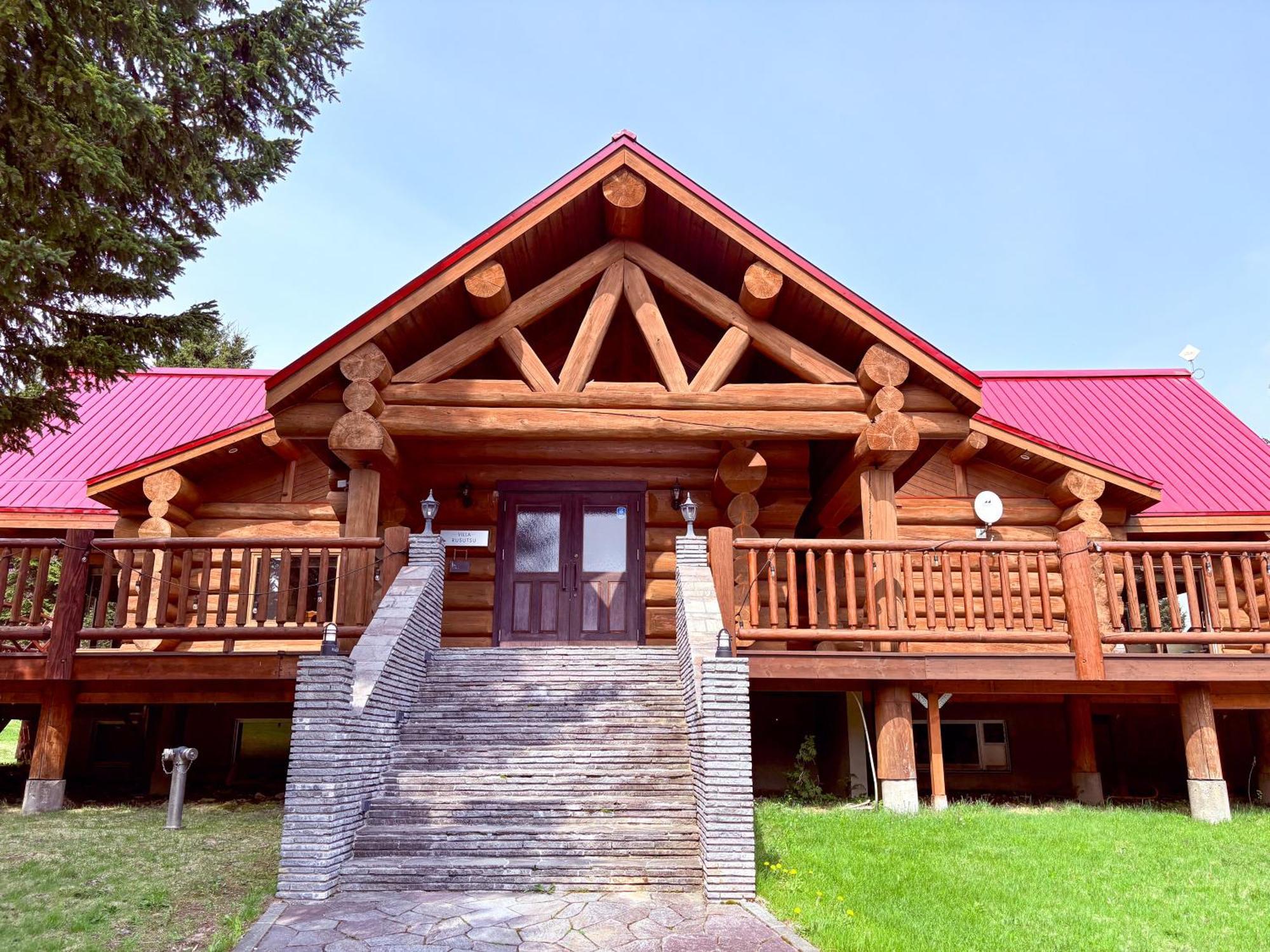 Villa Rusutsu Buitenkant foto