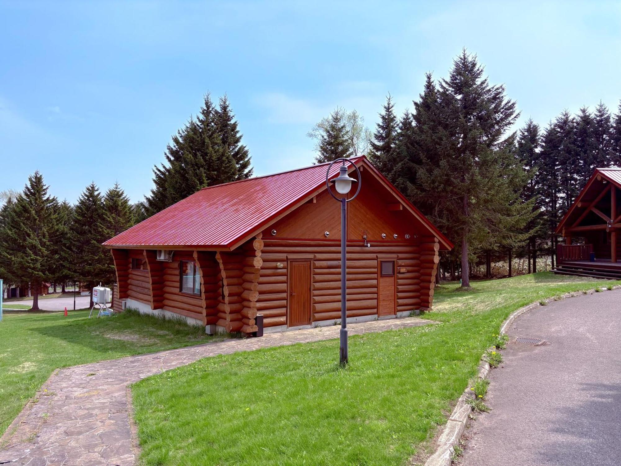 Villa Rusutsu Buitenkant foto