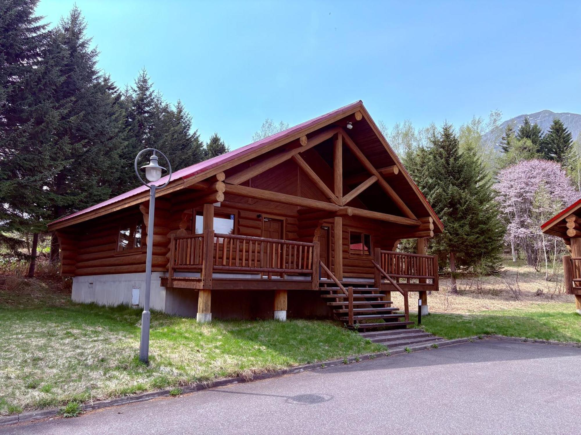 Villa Rusutsu Buitenkant foto