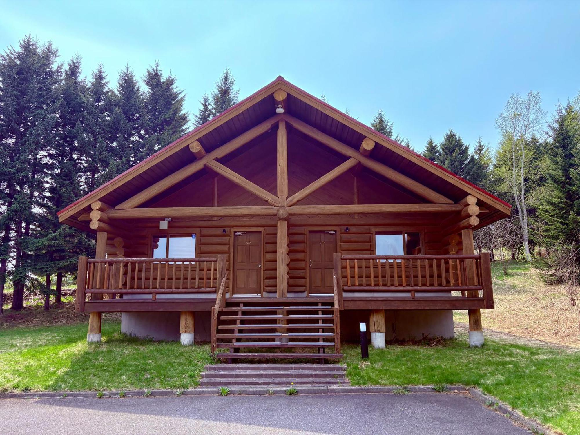Villa Rusutsu Buitenkant foto
