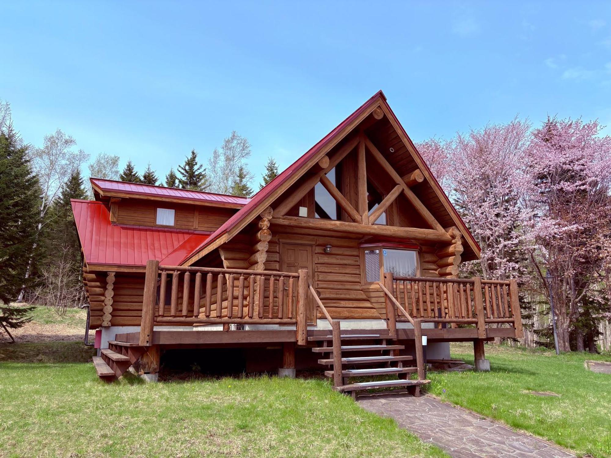 Villa Rusutsu Buitenkant foto