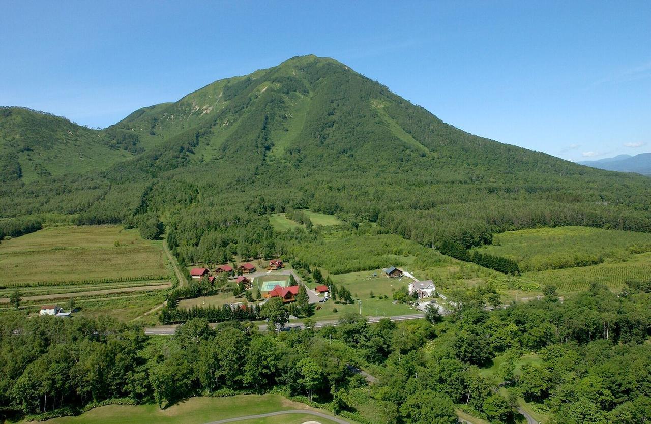 Villa Rusutsu Buitenkant foto
