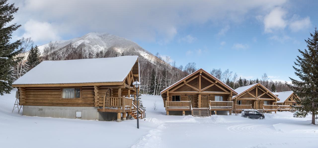 Villa Rusutsu Buitenkant foto