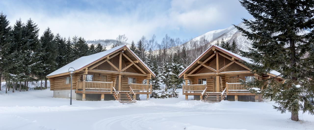 Villa Rusutsu Buitenkant foto